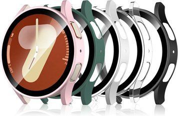Комплект із 5 захисних аксесуарів Simpeak для Samsung Galaxy Watch 7 V4065 фото