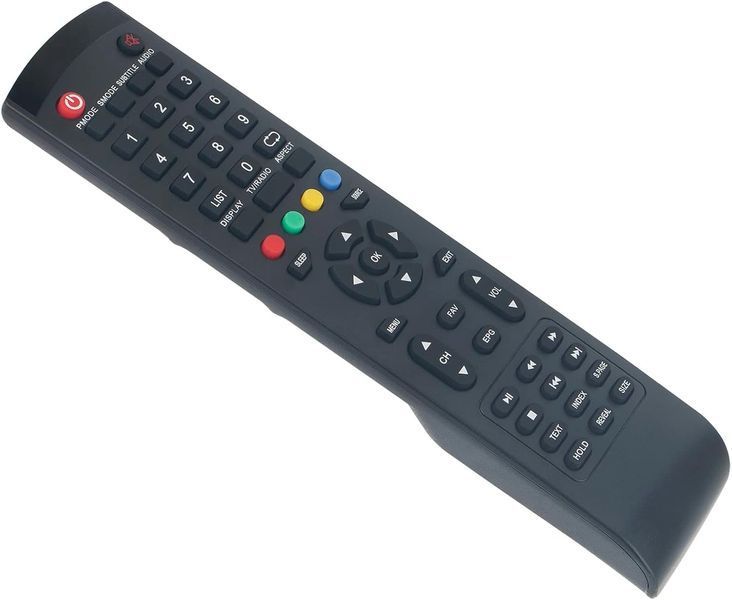 Пульт керування ALLIMITY YS52D-C-2 для телевізорів Dyon Enter 32 Pro X2 V3532 фото