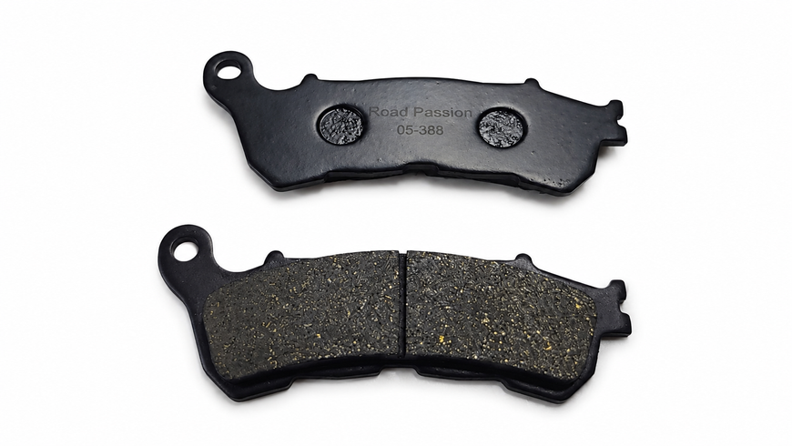 Передні гальмівні колодки Road Passion 05-388, 118&times;47&times;8,5 мм V4806 фото