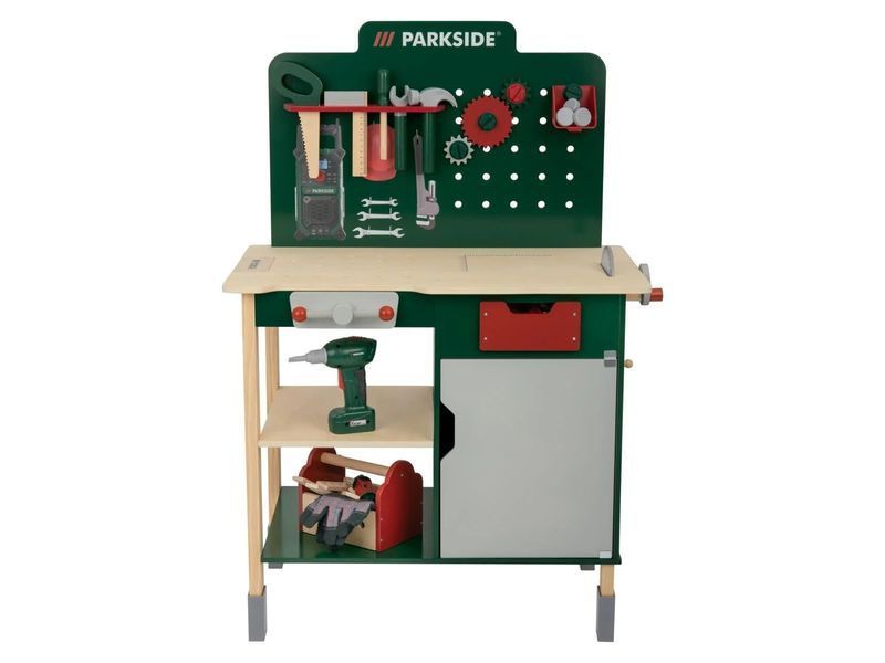 Верстак в дизайне PARKSIDE G4150 фото
