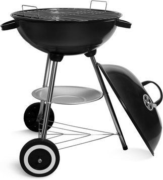 Кемпінговий гриль SunJas Charcoal Grill G2177 фото