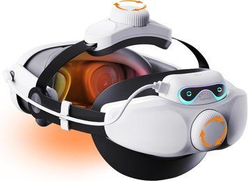 Ремінець для VR гарнітури Meta Quest 3/3S/2 з регулюванням G5435-1 фото