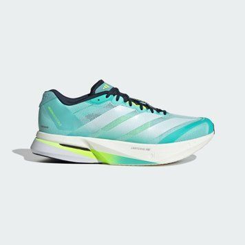 Чоловічі кросівки Adidas Adizero Boston 13 Flash Aqua JS4945 JS4945 фото