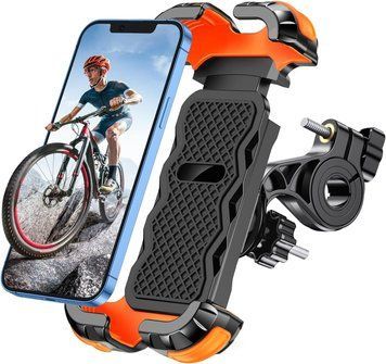 Велосипедный держатель для смартфонов 4,7-6,8" V5119 фото