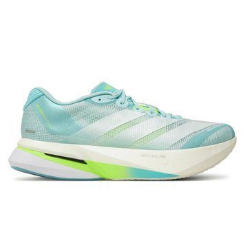 Кросівки унісекс Adidas Adizero Boston 13 Semi Flash Aqua JS4957 JS4957 фото